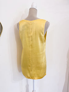 Top raso di seta - taglia 44