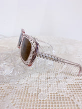 Carica l&#39;immagine nel visualizzatore di Gallery, Occhiali da sole Celine Swarovski