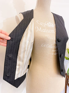 Tailored vest - Size 40-42