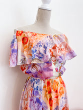 Load image into Gallery viewer, Bardot dress-Size M
