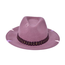 Carica l&#39;immagine nel visualizzatore di Gallery, Cappello rosa antico - LOST IN MY DREAM