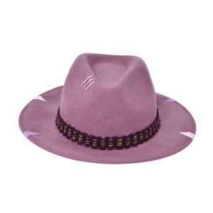 Cappello rosa antico - LOST IN MY DREAM