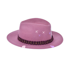 Load image into Gallery viewer, Antique pink hat - LOST IN MY DREAM