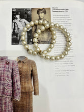 Carica l&#39;immagine nel visualizzatore di Gallery, Bracciale perle vintage