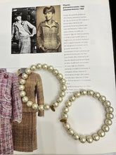 Carica l&#39;immagine nel visualizzatore di Gallery, Bracciale perle vintage