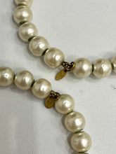 Carica l&#39;immagine nel visualizzatore di Gallery, Bracciale perle vintage