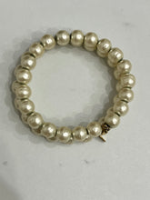 Carica l&#39;immagine nel visualizzatore di Gallery, Bracciale perle vintage