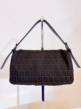 Load image into Gallery viewer, Fendi Baguette monogram