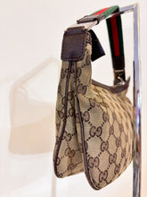 Load image into Gallery viewer, Gucci Hobo monogram