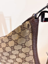 Load image into Gallery viewer, Gucci Hobo monogram