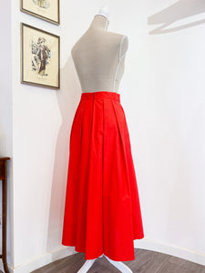 Pleated skirt - Size M