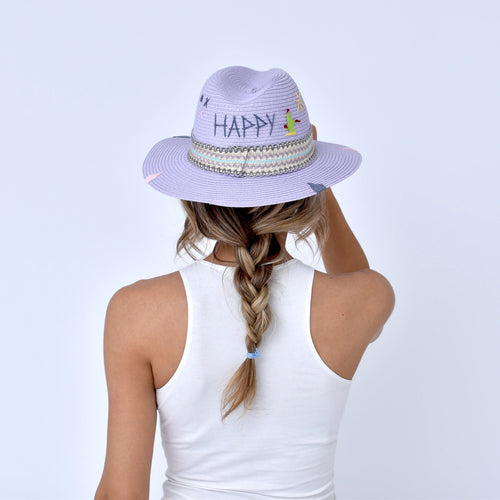 “Happy” hat