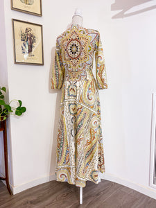 Abito boho - Taglia 40 e Taglia 42