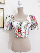Carica l&#39;immagine nel visualizzatore di Gallery, Top bustier - Taglia S