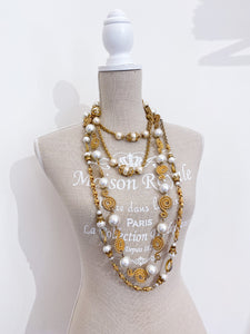 Collana vintage