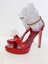 Load image into Gallery viewer, Red sandal - No. 39