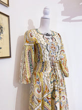 Carica l&#39;immagine nel visualizzatore di Gallery, Abito boho - Taglia 40 e Taglia 42