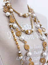 Carica l&#39;immagine nel visualizzatore di Gallery, Collana vintage