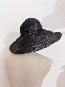 Vintage straw hat