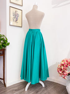 Double full circle skirt - Size 38/40