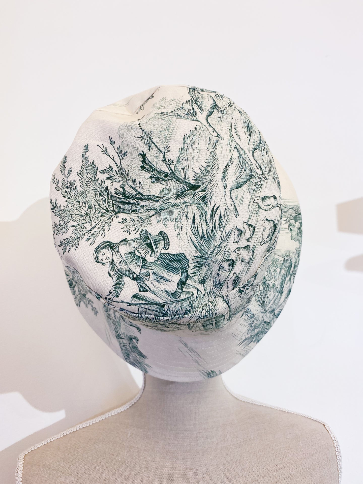 Moods- Cappello pescatora Toile de Jouy