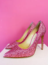 Load image into Gallery viewer, Fragiacomo - Glitter pumps - n. 40