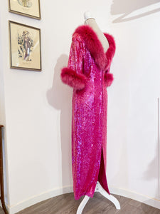 Barbie sequin dress - Size 42/44