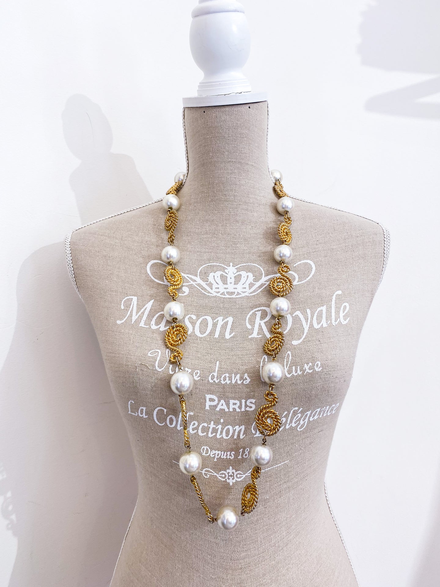 Collana vintage