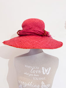 Cappello in paglia