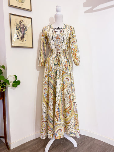 Abito boho - Taglia 40 e Taglia 42