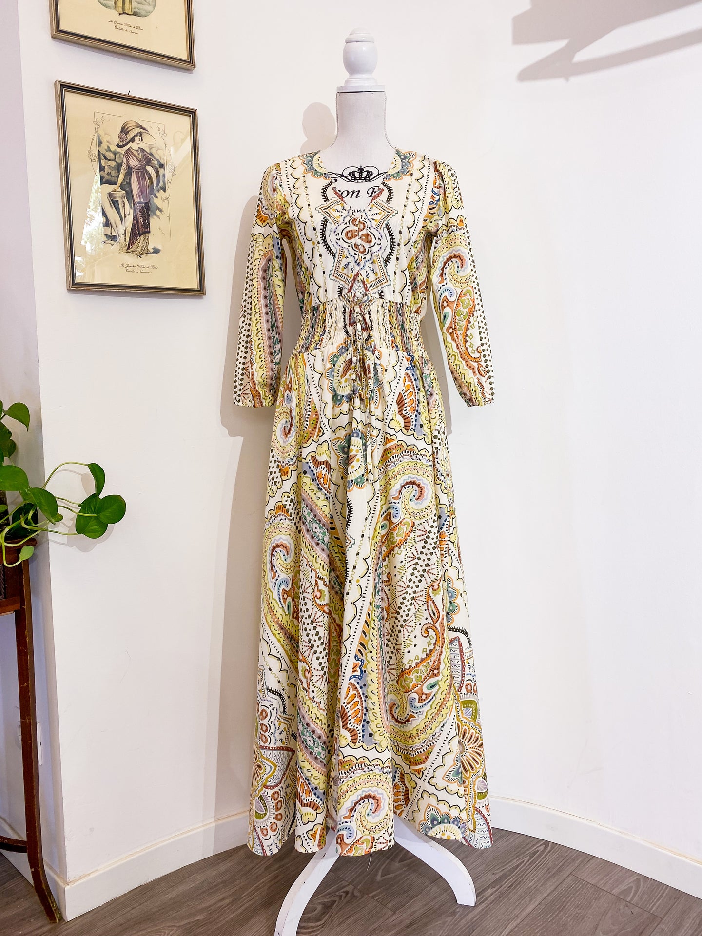 Abito boho - Taglia 40 e Taglia 42