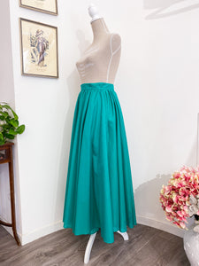 Double full circle skirt - Size 38/40