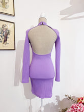 Load image into Gallery viewer, Cutout dress - Size S