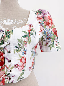 Top bustier - Taglia S