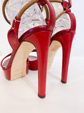 Load image into Gallery viewer, Red sandal - No. 39