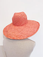 Carica l&#39;immagine nel visualizzatore di Gallery, Cappello in paglia