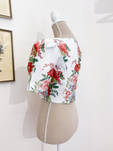 Load image into Gallery viewer, Bustier top - Size S