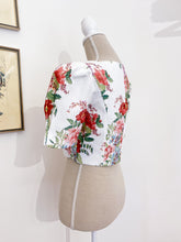 Carica l&#39;immagine nel visualizzatore di Gallery, Top bustier - Taglia S