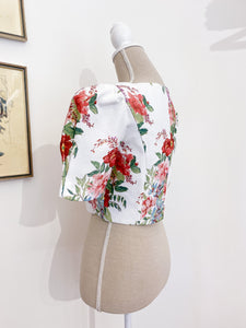 Top bustier - Taglia S