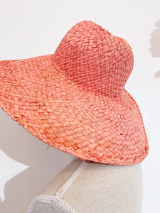 Cappello in paglia