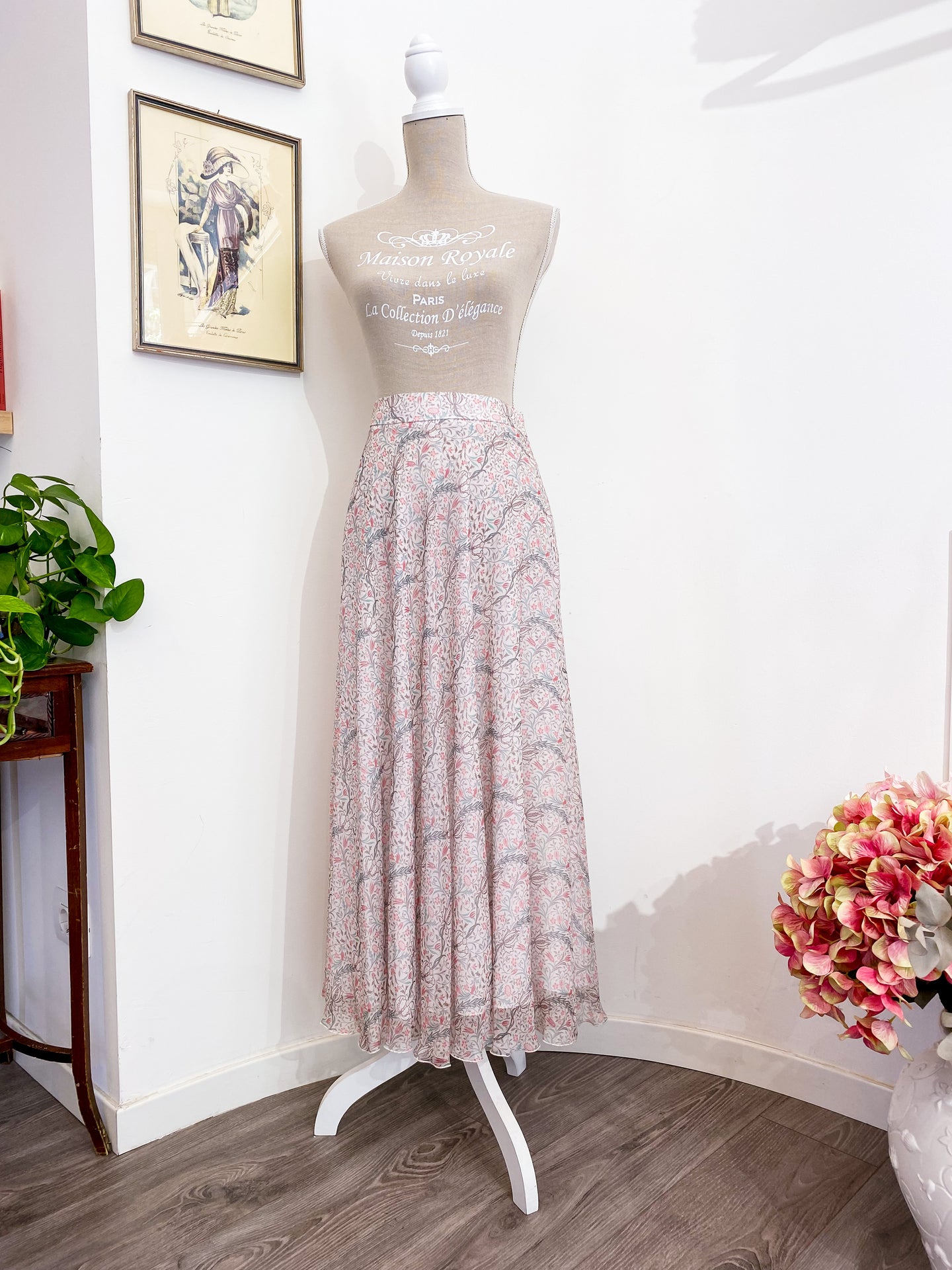 Petal skirt - Size 46