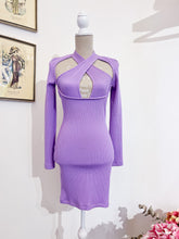 Load image into Gallery viewer, Cutout dress - Size S