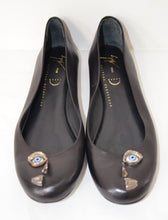 Load image into Gallery viewer, Luxury Ballerina Shoes - N° 38.5