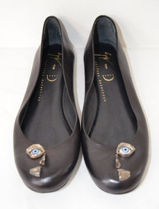 Luxury Ballerina Shoes - N° 38.5
