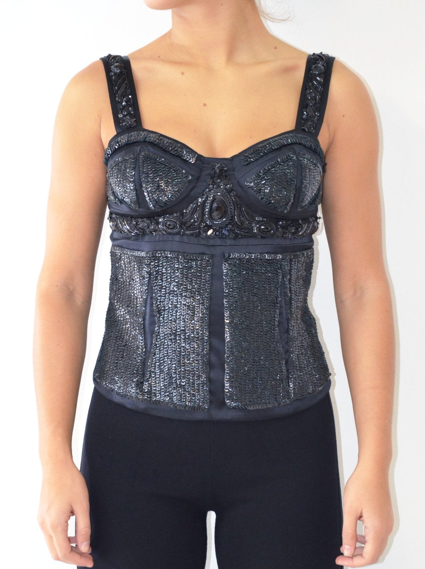 Dolce & Gabbana - Top Taglia 38