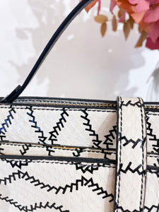 Borsa in pitone