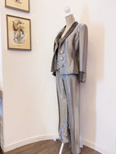 Load image into Gallery viewer, Balestra - Trouser suit - Size 38