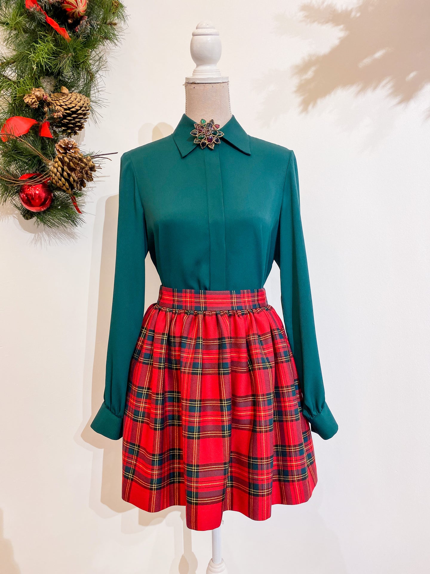 MoodS - Gonna corta Sartoriale- Taglia 42 e Taglia 44