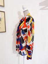 Carica l&#39;immagine nel visualizzatore di Gallery, Camicia Arlecchino - Taglia S