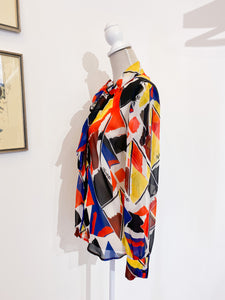 Camicia Arlecchino - Taglia S
